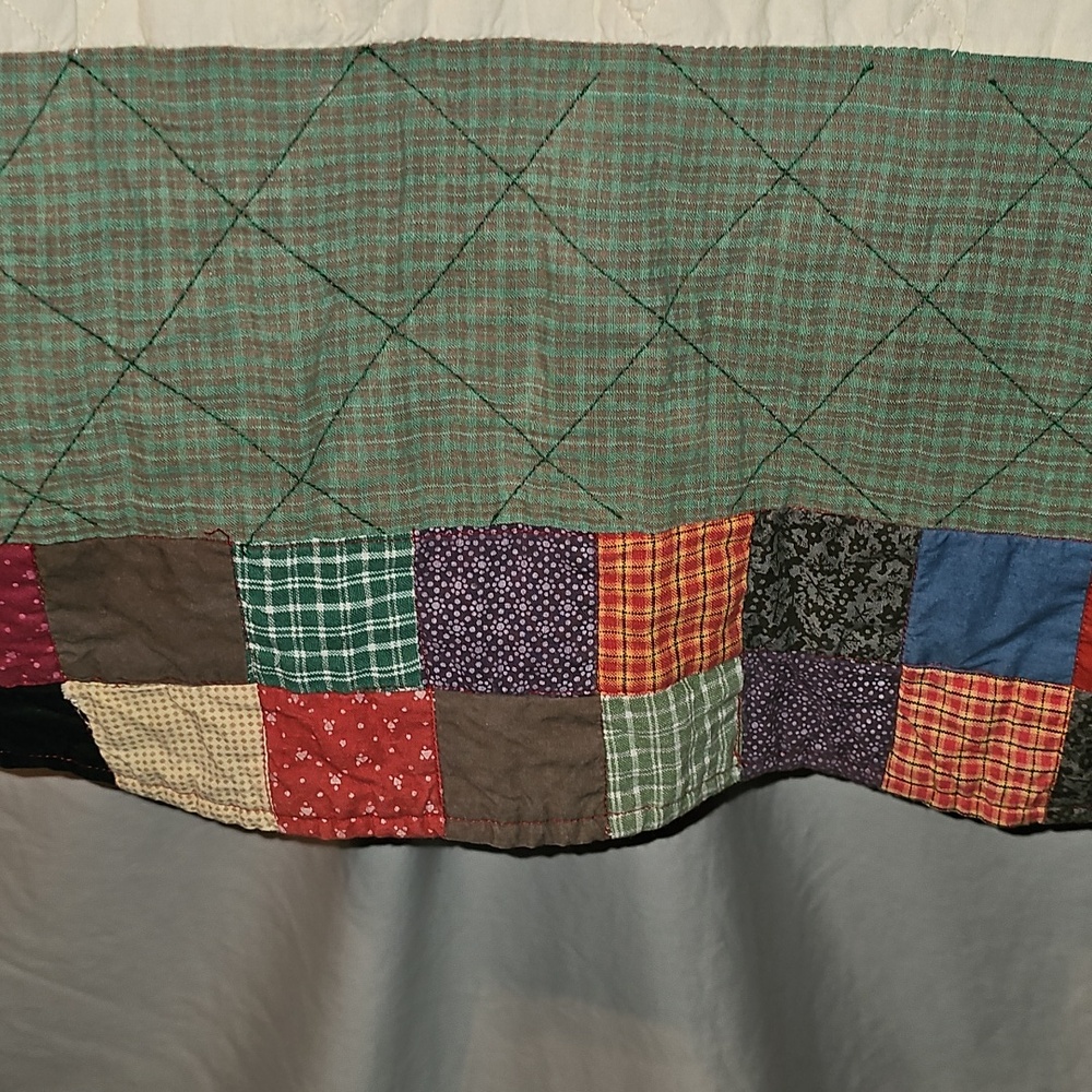 Patch Magic Quilted Patchwork Jacket - Picture 11 of 14